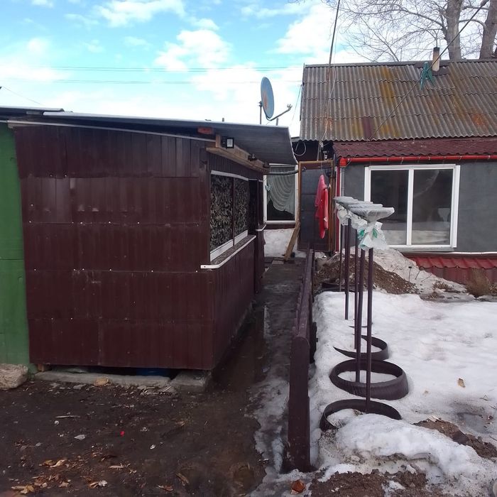 Продам дом с.Пресновка