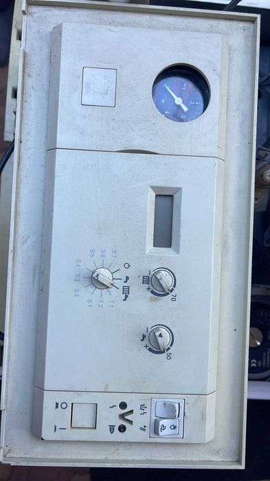 Centrala gaz VIESSMANN 24 kw VITOPEND 100 complecta