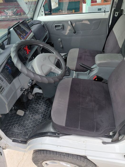 Chevrolet Labo sotiladi