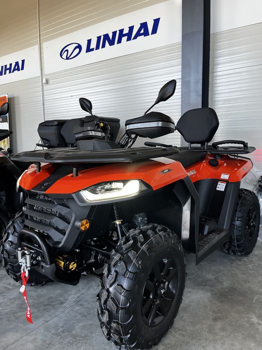 ATV NOU SEGWAY 500S, 500L, 500L eps, 600S, 600L, 600L EPS sau Limited