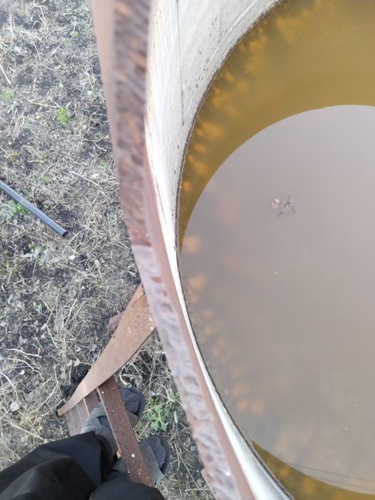 Продам бак под воду