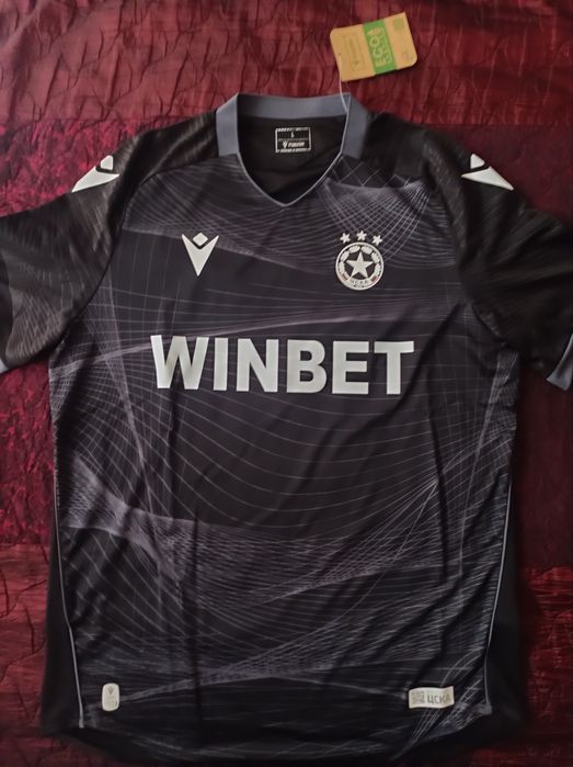 ЦСКА оригинални фланелки