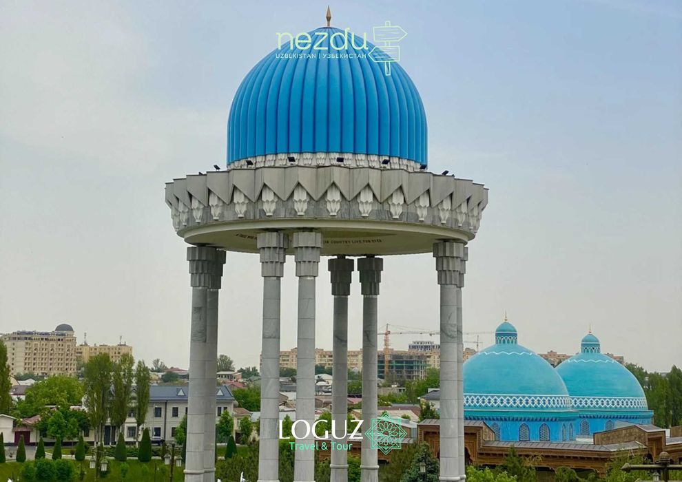 Falling in Love with Tashkent: An Express Journey through the Capital