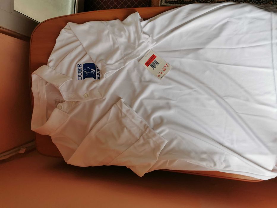 Nike polo тениска