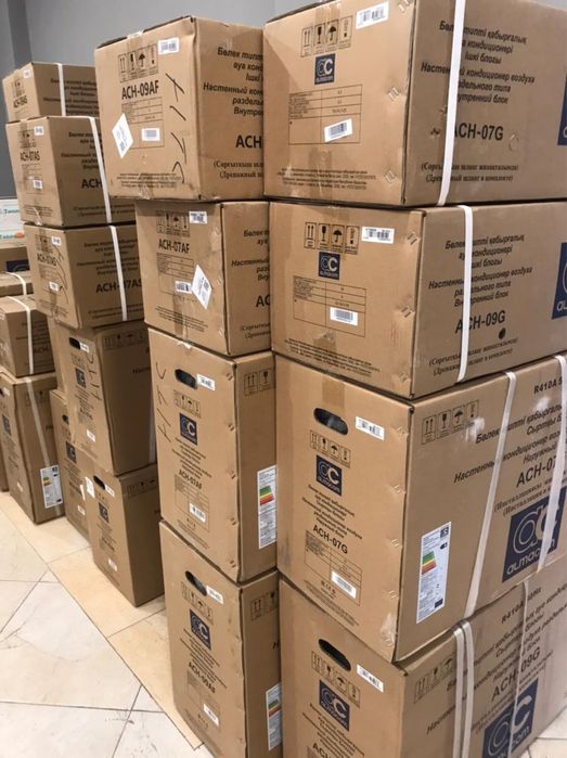 Кондиционеры Gree, LG, Almacom, Panasonic