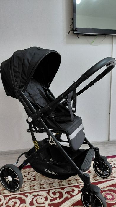 Коляска детская ining baby