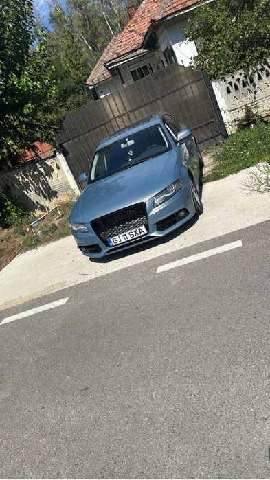 Vand audi a4 b8