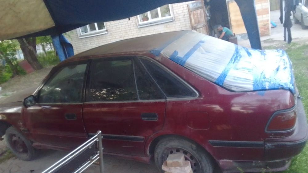 Toyota Carina II 1991