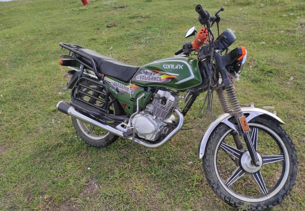 Sonlink  150сс куб