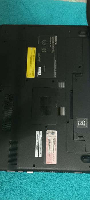 Срочно продам ноутбук Acer sony