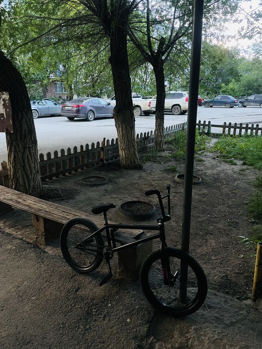 Продам трюковой велосипед BMX