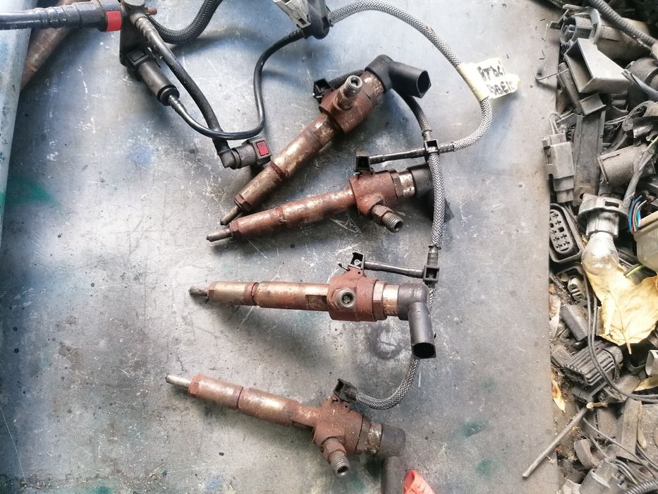 Injectoare Ford Focus 1.8 diesel Tdci, Injectoare Ford Mondeo 1.8 dies