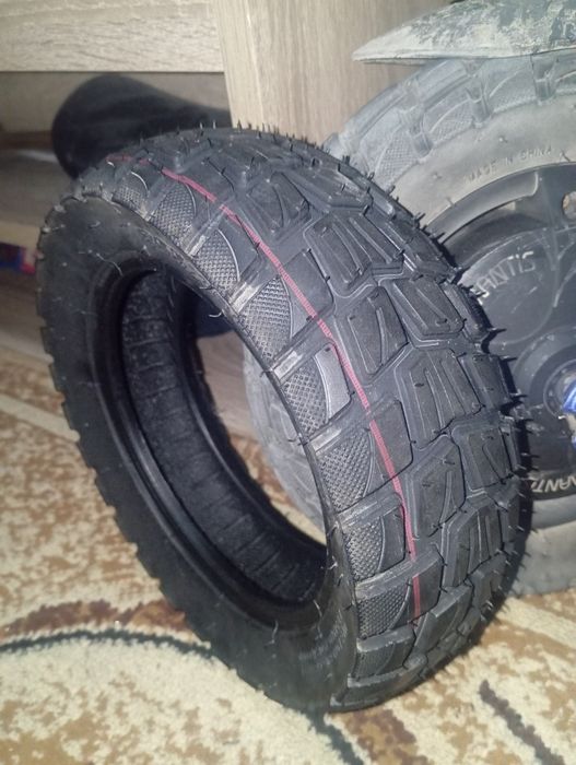 Нова OffRoad външна гума за електрическа тротинетка