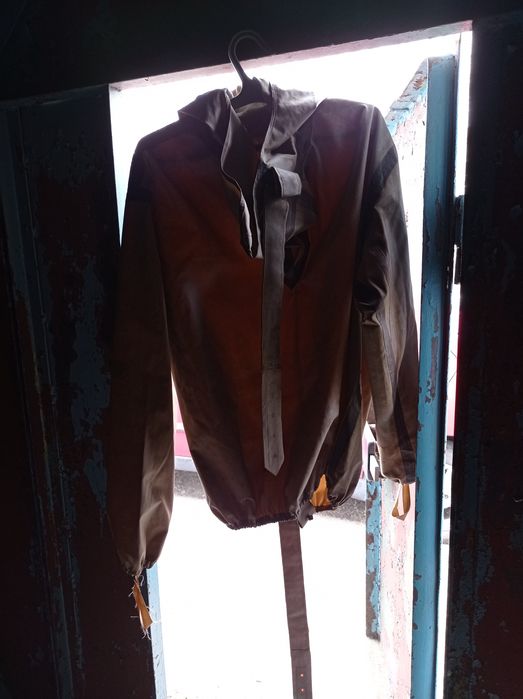 Продам куртку химзащиты