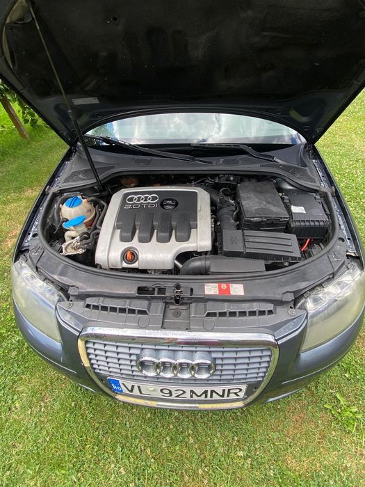 AUDI A3 Sportback 0 — imagine 5