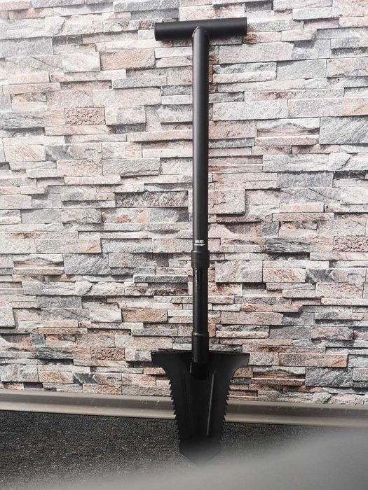 Лопата за металдетектинг ETOP 214 модул дизайн,85см, манганова стомана