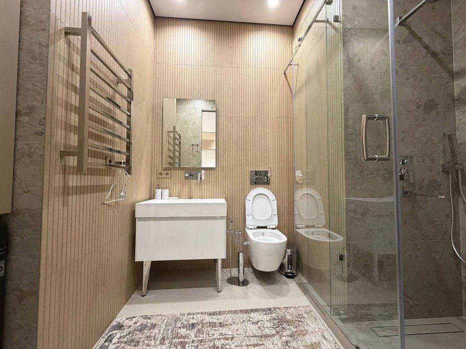 Продаётся 2х ком ЖК Nest One