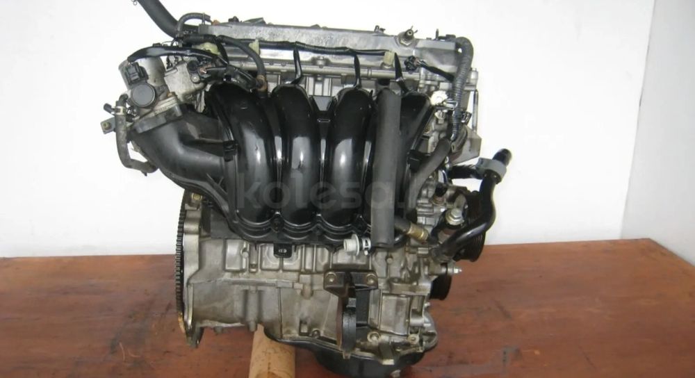 Тойота матор 2 az fe