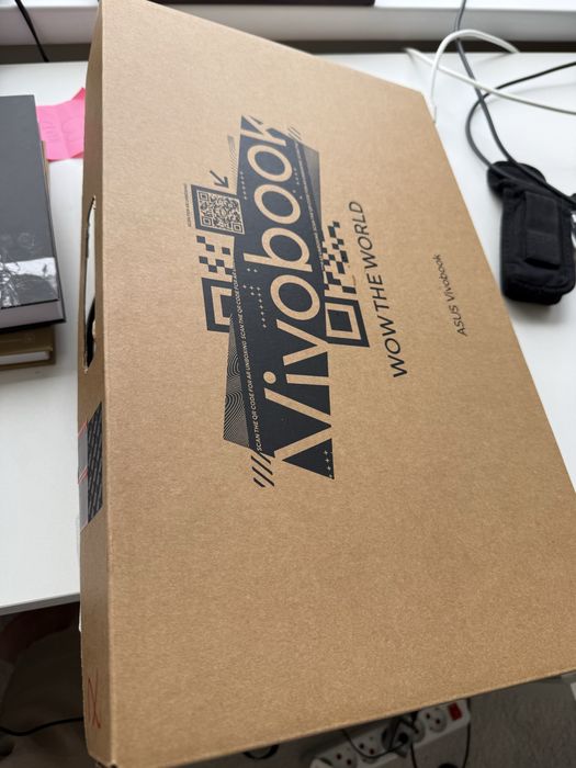 Asus Vivobook ноутбук
