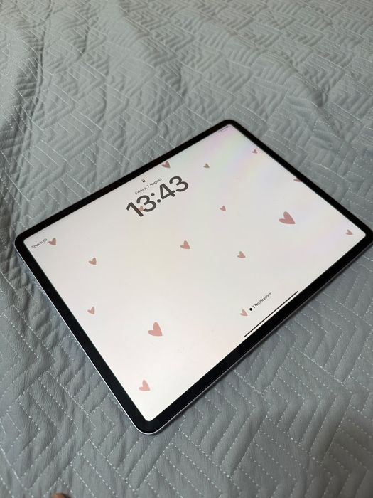 Ipad Air 13 m3 256gb