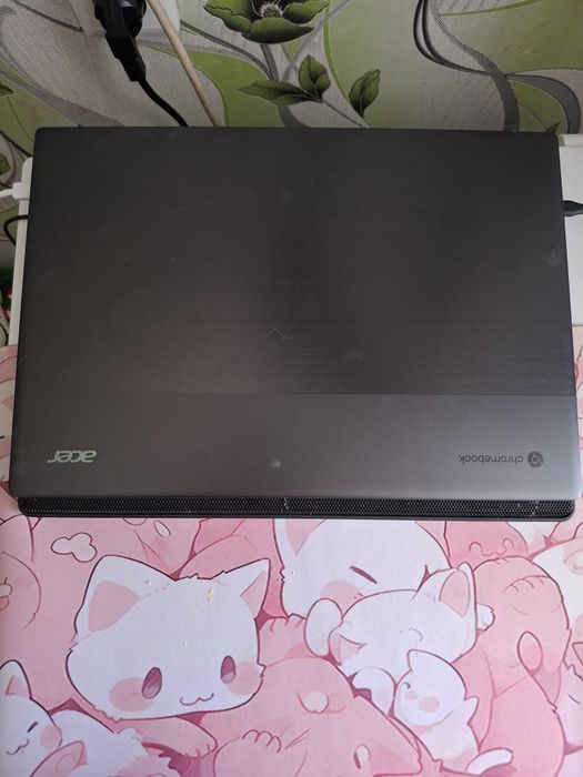 Продам ноутбук aser chromebook