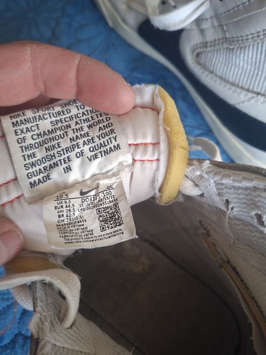 Nike Blazer Mid 77 ‘Jumbo Swoosh 200lei