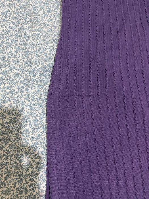 Дълга рокля размер L