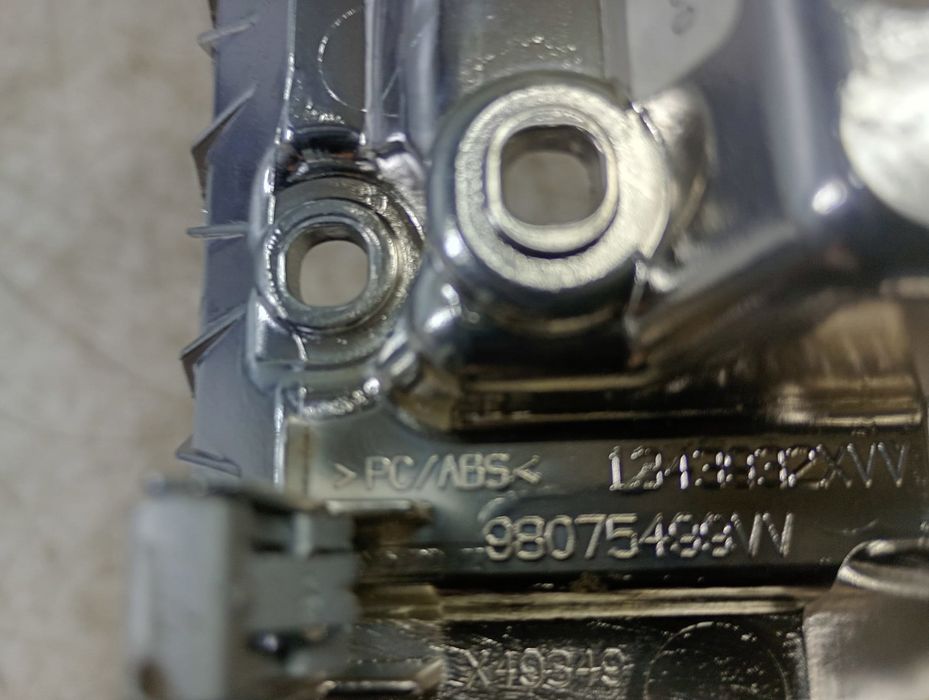 Ornament bord 98075499vv Peugeot 308 T7 (2007 - 2011)