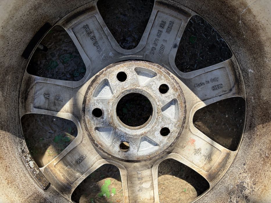 Vand set de jante r16