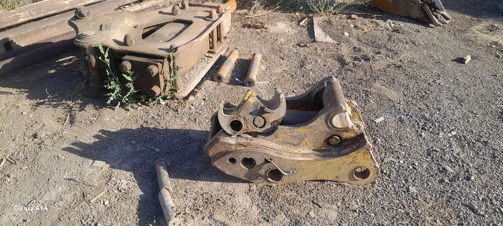 Гидромолот  2 шт