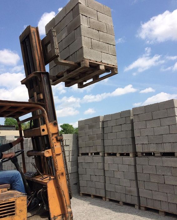 Пескоблок Standard Stroi Пескаблок