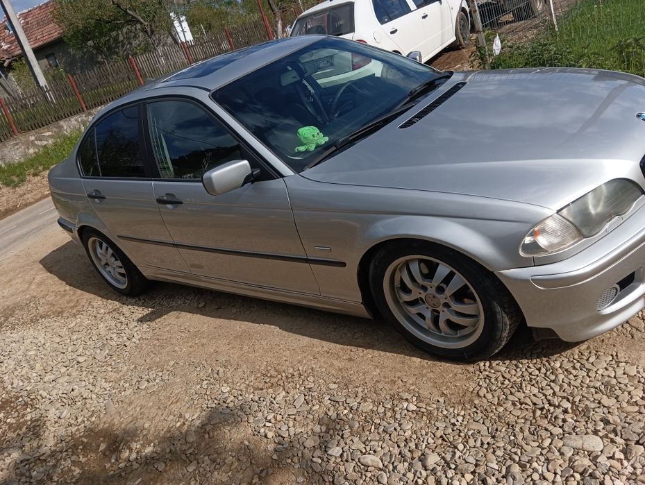 BMW e 46 320D 136 cp
