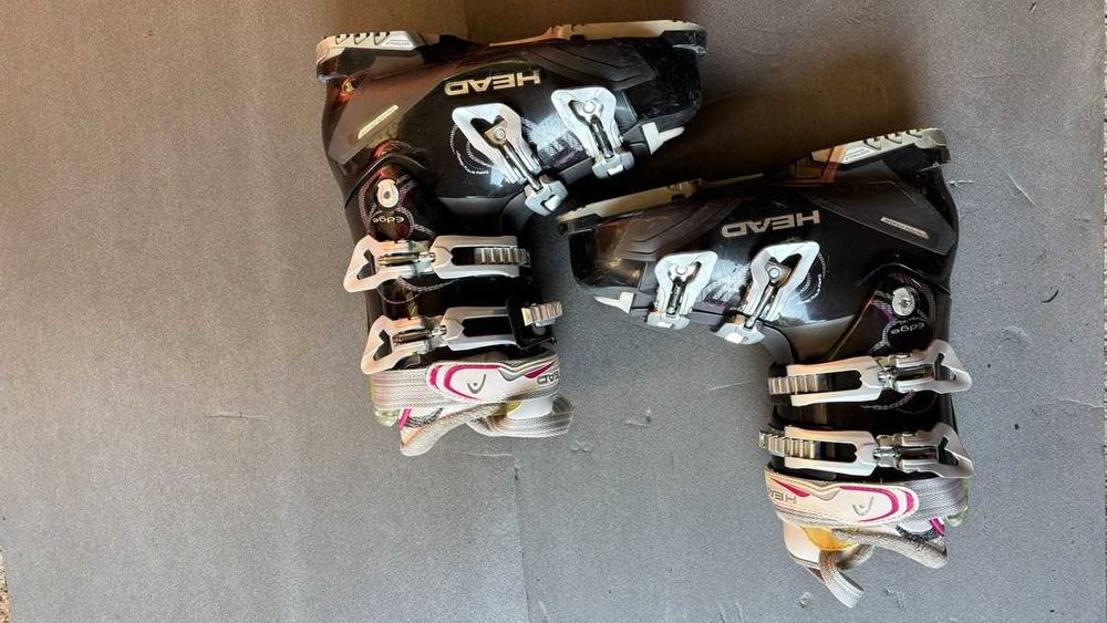 Clăpari Ski Damă Head Edge, mărime 25-25.5 mondo (EU39-40)