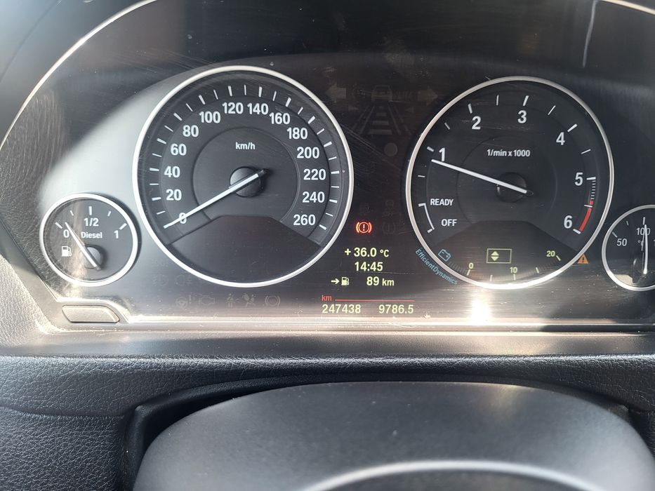 BMW318d 143 cai manuala