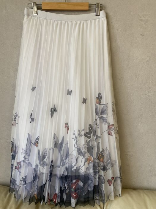 Дамска пола солей дълга