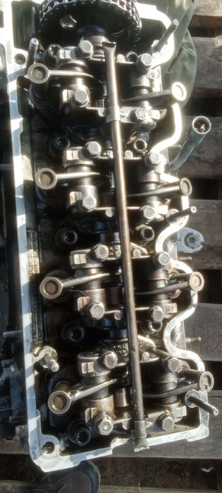 Мерседес 124 галовка объем 2.3