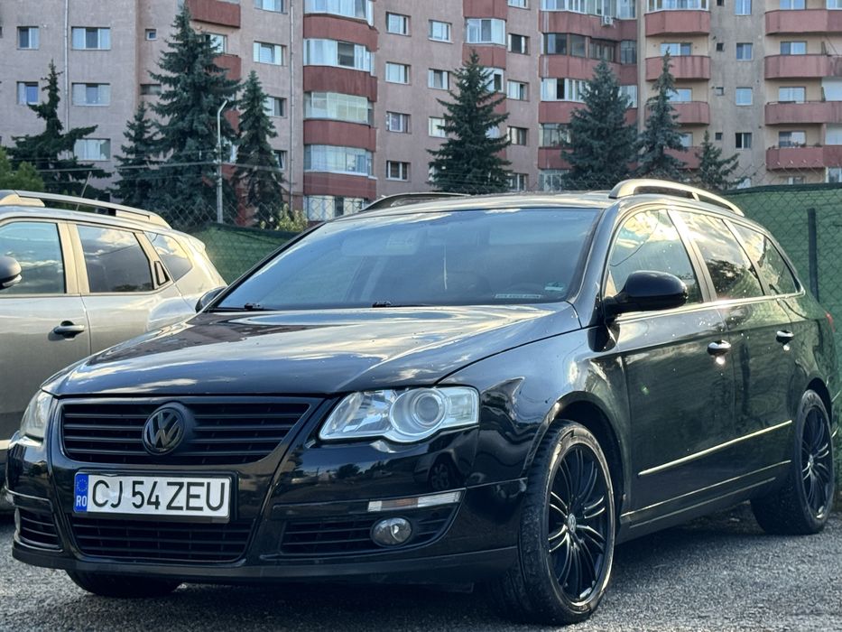 VOLKSWAGEN Passat 2008 — imagine 2