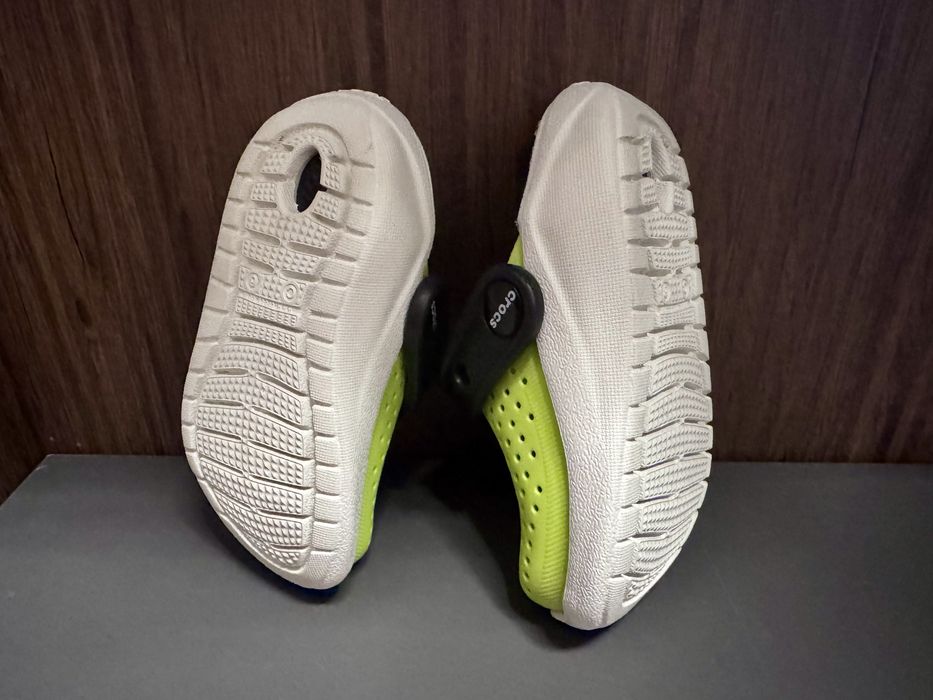 Crocs LiteRide Clog K – детски сандали сабо/чехли