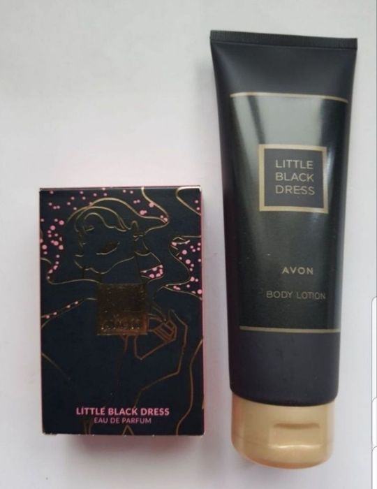 Set Little Black Dress