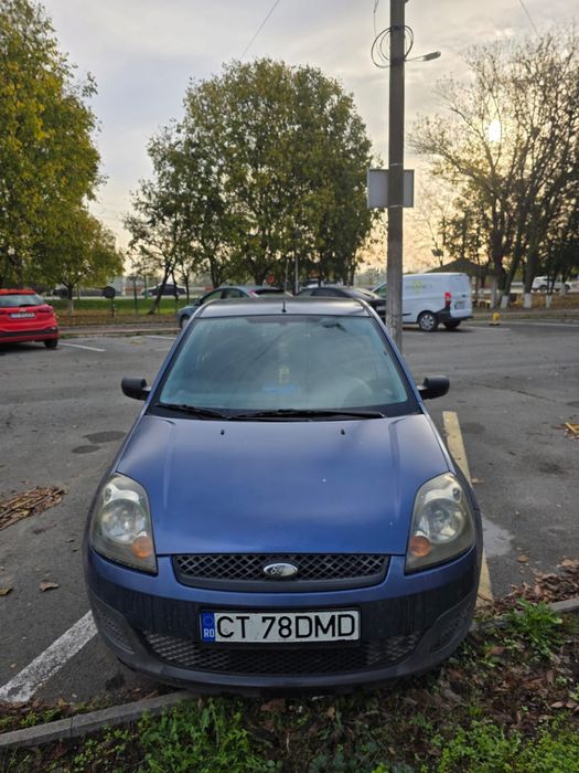Ford Fiesta 2006 1.3 Benzina