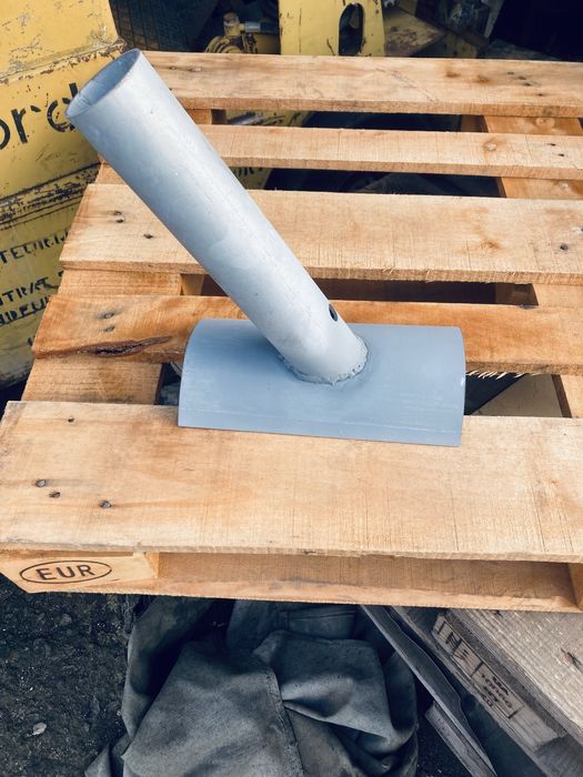 Рогатки за стълб