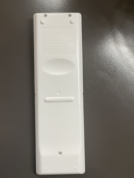 Дистанционно за климатик Fuji