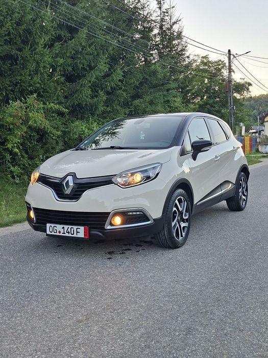 RENAULT Captur