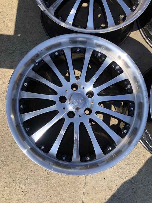 Джанти 19 цола 5x112 VW/Audi/Mercedes