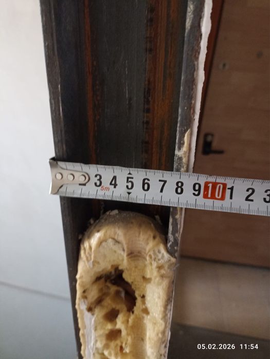 Входная дверь  бу