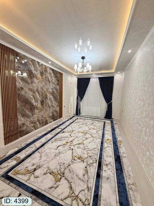 5-mikrarayon somiy sofmed tomonda 3 xonalik uy sotiladi№4399