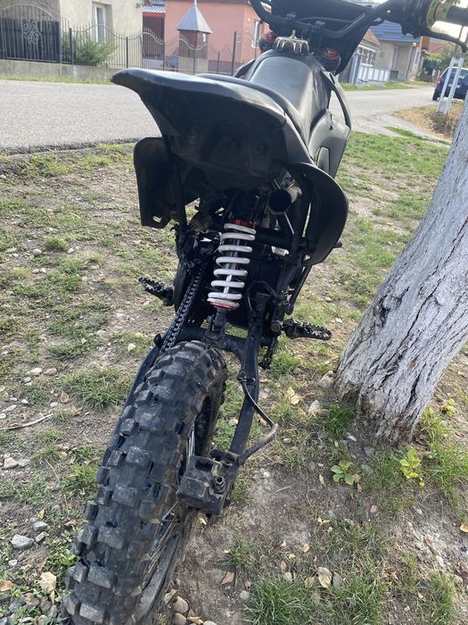 vand cross 140cc
