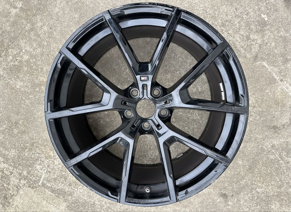 Джанти алуминиеви джанта 8Jx20” 9Jx20”за Bmw 8 G14 G15 G11,8097240 BLA