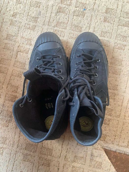 Converse Chuck Taylor All Star Boots