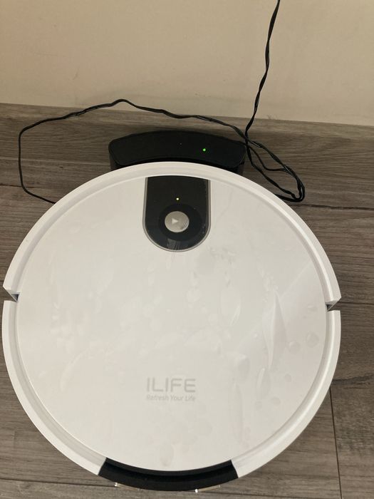 Ilife G9 - прахосмукачка робот